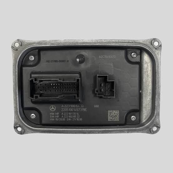 Mercedes S Serisi W223 Led Far Beyni A2239006430