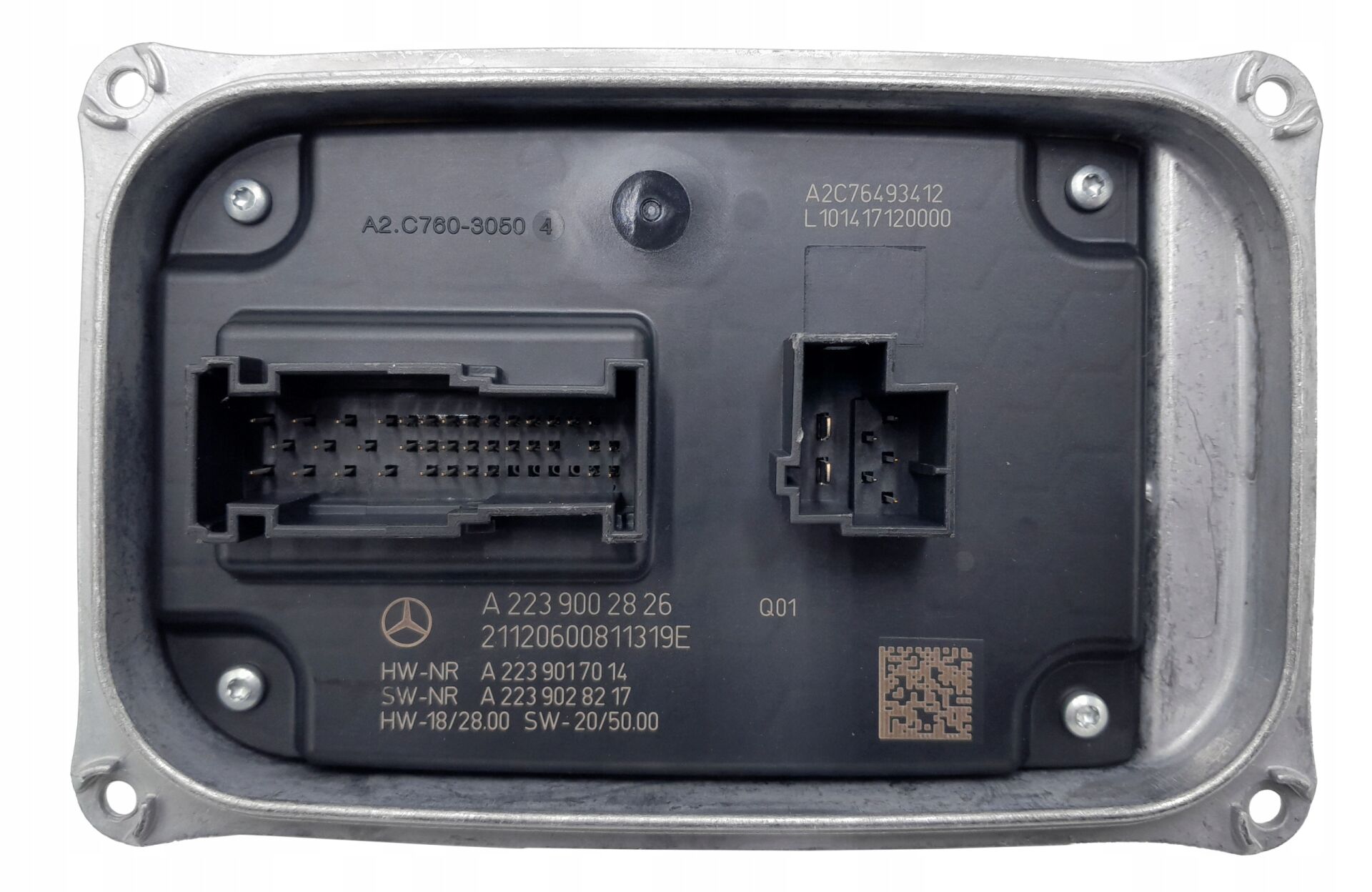 Mercedes S Serisi W223 Led Far Beyni A2239002826