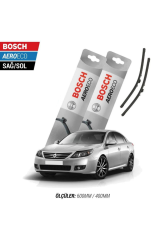 Renault Latitude 2014 Model Bosch Aeroeco Muz Silecek Takımı