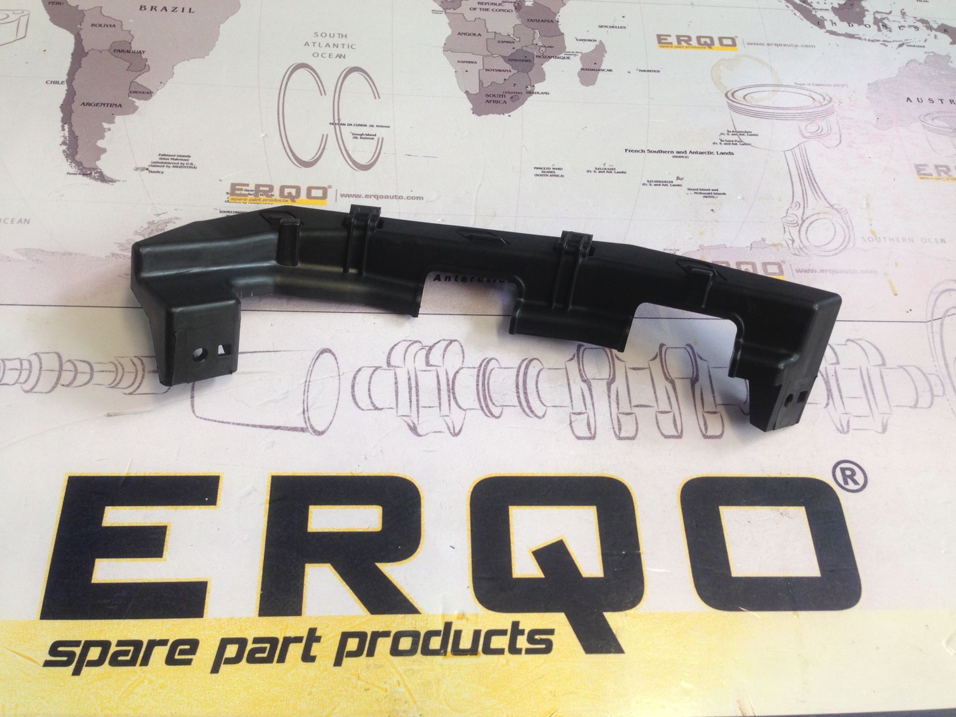 86518-A6000 FAR BAĞLANTI BRAKETİ İ30 2012- SAĞ