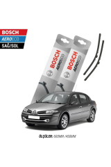 Renault Megane 2 2008 Model Bosch Aeroeco Muz Silecek Takımı