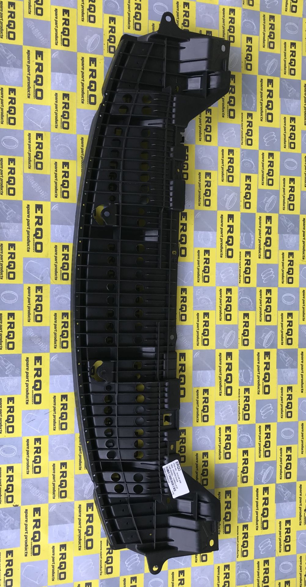 52618-02020 ÖN TAMPON ALT MUHAFAZA COROLLA 07-12(SİNEKLİK)
