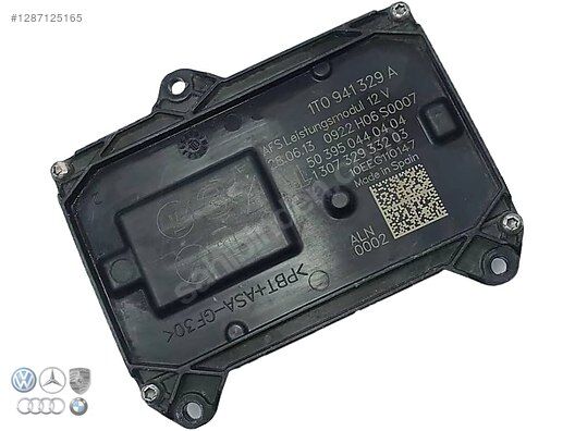 Volkswagen Touran Sharan 1T0941329A - AFS Adaptif Far Beyni