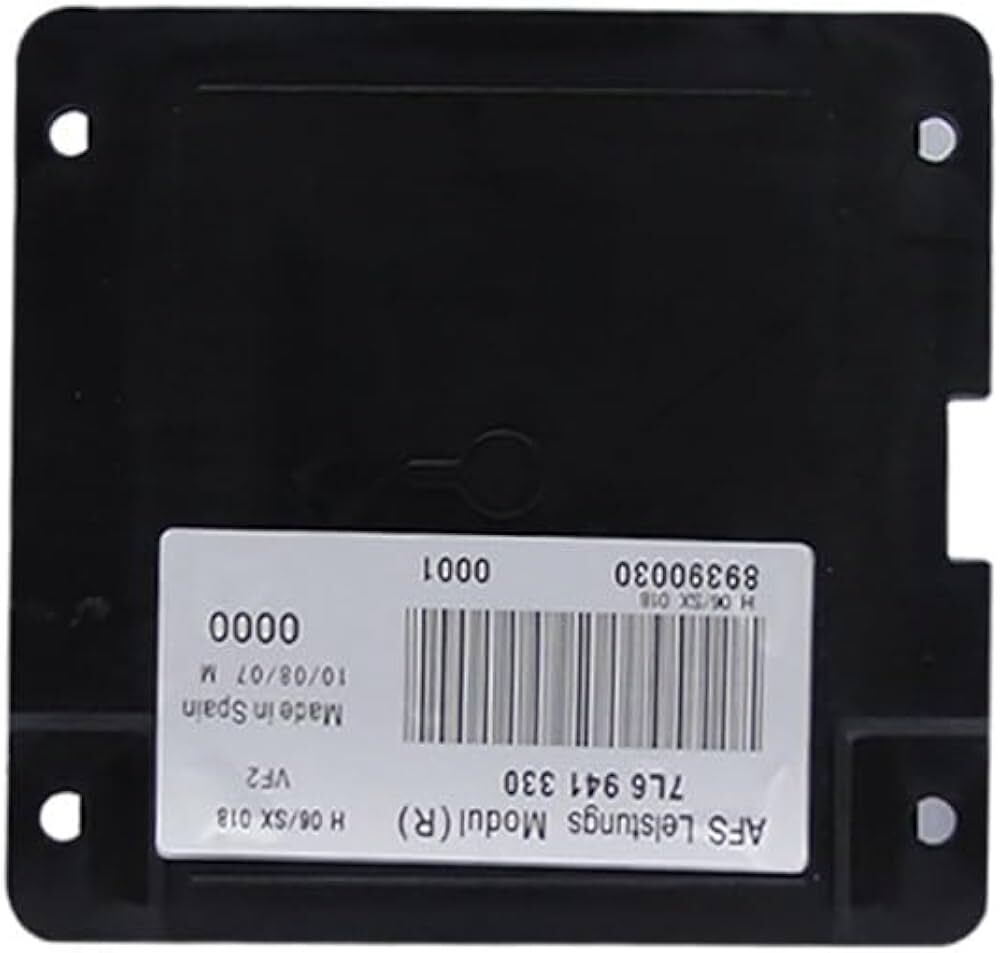 Volkswagen Touareg 7L 2002-2007 AFS Kontrol Beyni 7L6941330
