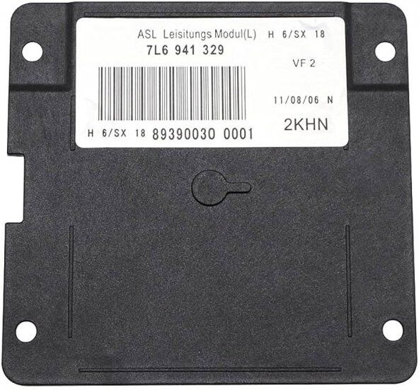 Volkswagen Touareg 7L 2002-2007 AFS Kontrol Beyni 7L6941329