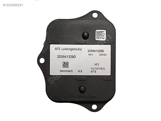 Volkswagen Golf 7 AFS Kontrol Beyni - 3D0941329D