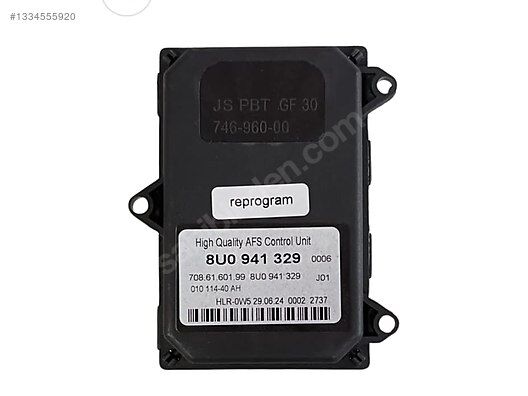Audi Q3 AFS Adaptif Far Beyni - 8U0941329
