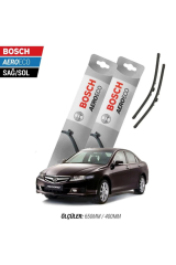 Honda Accord 2006 Model Bosch Aeroeco Muz Silecek Takımı