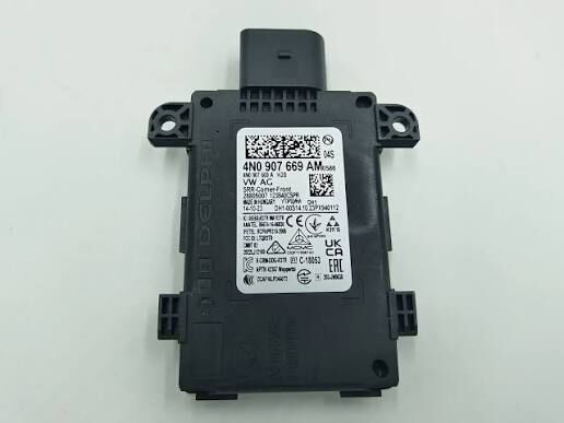 Audi E-Tron A6 A7 A8 Q7 Q8 RS6 RS7 Radar Beyni 4N0907669AM