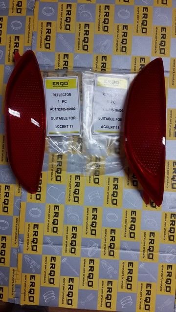 92405-1R000 REFLEKTÖR ACCENT BLUE 2011- SOL