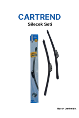 Hyundai Accent 2005 Model Cartrend Muz Silecek Takımı