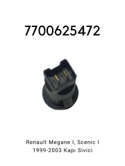 7700625472 Renault Megane I, Scenic I 1999-2003 Kapı Sivici