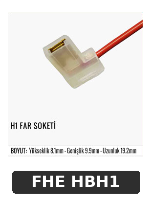 H1 FAR SOKETİ