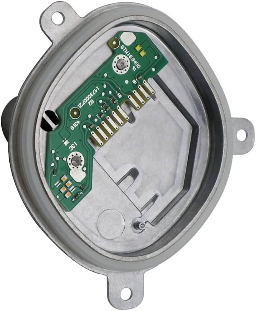 BMW G20 Sol Led Far Modülü - 63118496135