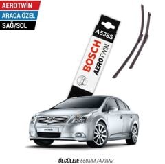 Toyota Avensis Silecek Takımı (2009-2018) Bosch Aerotwin