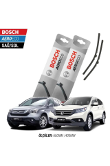 Honda CR-V 2008 Model Bosch Aeroeco Muz Silecek Takımı