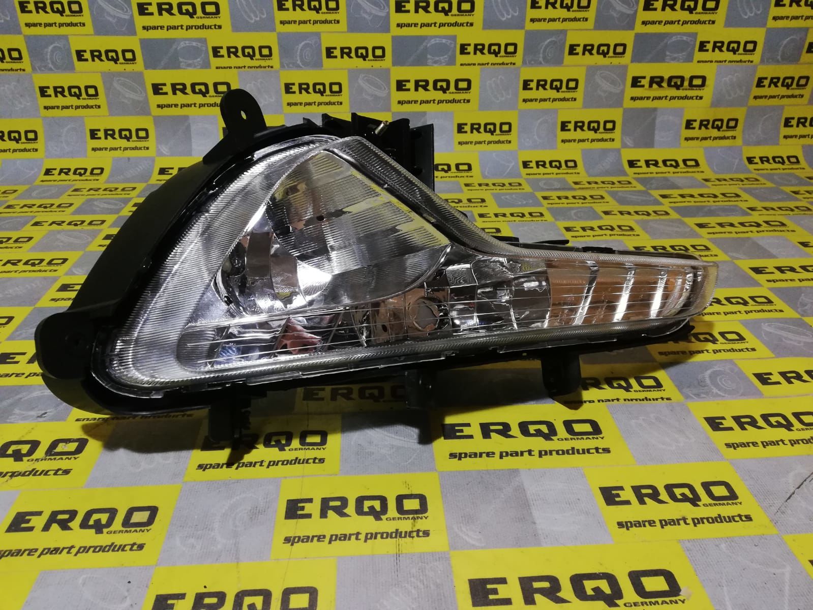 92201-3U000 SİS FARI SPORTAGE 2011 - ÇİFT DUYLU TİP SOL