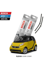 Smart Fortwo 2013 Model Bosch Aeroeco Muz Silecek Takımı
