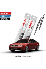 Audi A6 2001 Model Silecek Takımı Bosch Eco (Telli)
