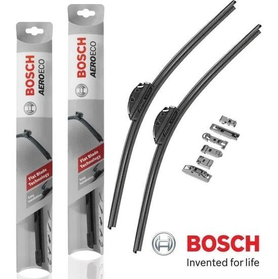 DS DS7 2022 Model Yeni Üretim Plastik Kutulu 2'li Muz Silecek Takımı