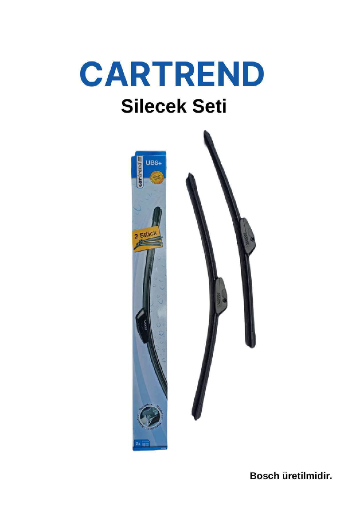 Hyundai Lantra Kombi 1999 Model Cartrend Muz Silecek Takımı