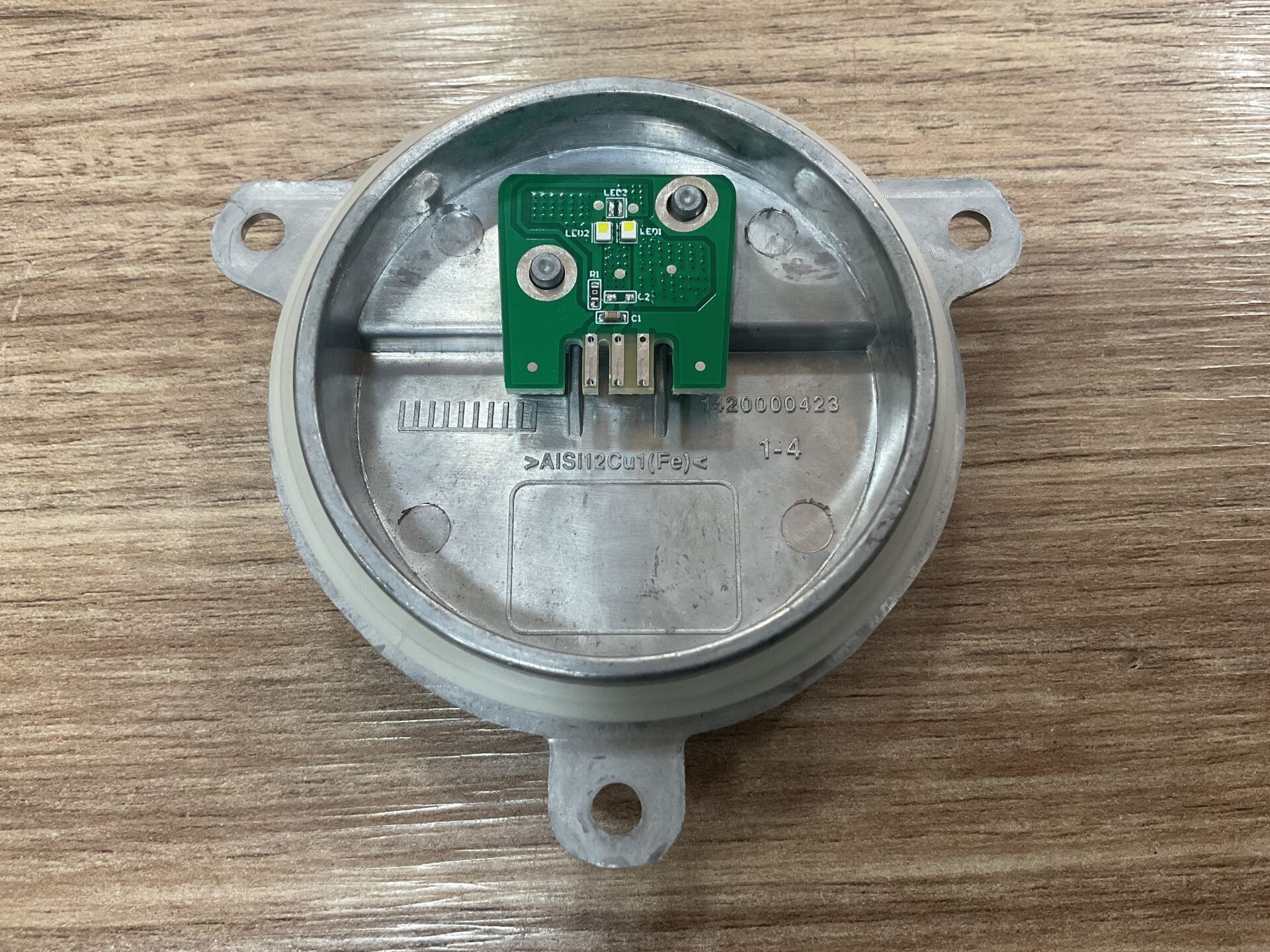 BMW F22 Sağ Led Far Modülü - 63117388924-A