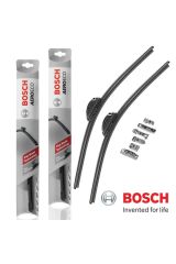 Bosch Orjinal Volkswagen SHARAN 2001 2'Lİ MUZ SİLECEK TAKIMI MPV