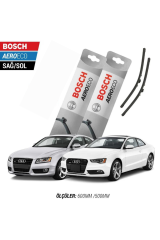 Audi A5 2010 Model Bosch Aeroeco Muz Silecek Takımı