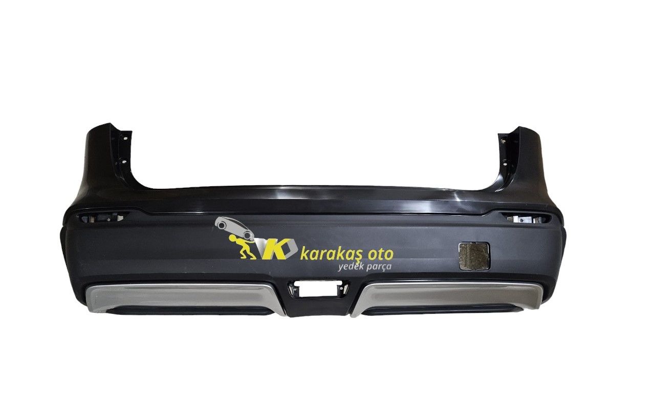 85022-HV11A ARKA TAMPON QASHQAI 2017- KOMPLE SET