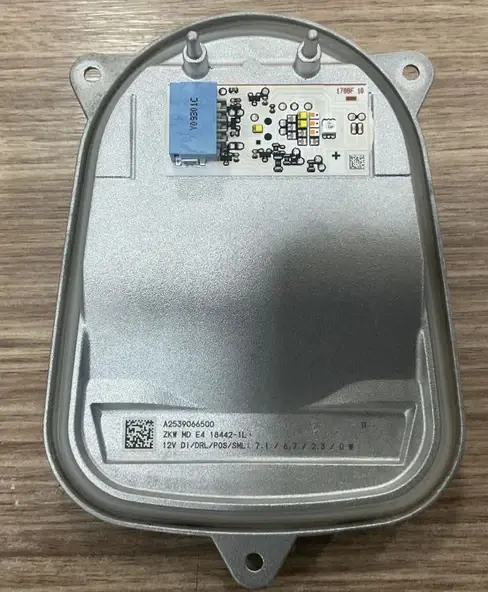 Mercedes X253 GLC Led Far Modülü Sol - A2539066500