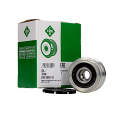 İNA-535006310 Alternatör Kasnağı Astra H-Combo C-Corsa C-D-Merıva 1.3 Cdtı-Doblo-Grande Punto-Lınea 1.3 Mtj