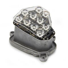 63127262833 BMW 5 Serisi F07 GT LCI Sol Far Sinyal Led Modülü - 63127262833