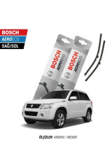 Suzuki Grand Vitara 2009 Model Bosch Aeroeco Muz Silecek Takımı