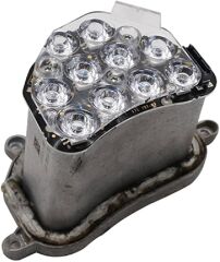 63127262834 BMW 5 Serisi F07 GT LCI Sağ Far Sinyal Led Modülü - 63127262834