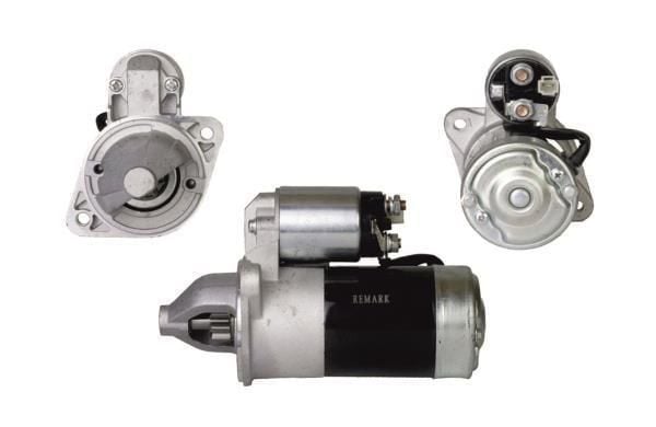 WUTSE STR 33186 MARŞ MOTORU 12V 1.7KW 9 DİŞ HYUNDAIACCENT 1.5D (3 SİL)