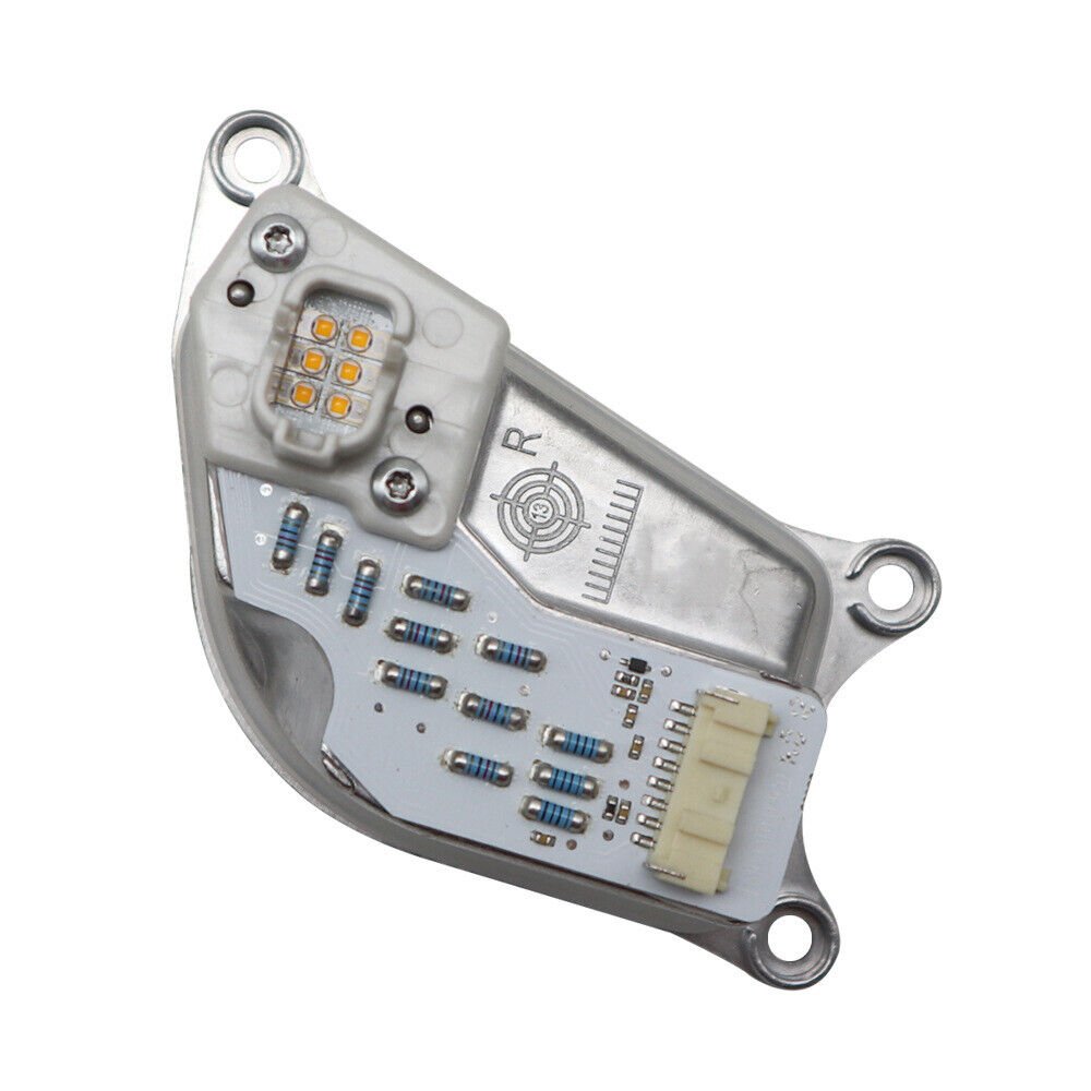 63117406358 BMW X3 X4 F25 F26 Sağ Far Sinyal Led Modülü - 63117406358