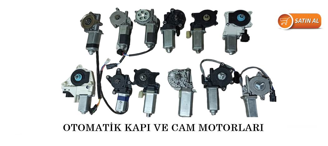 Cam Motorları
